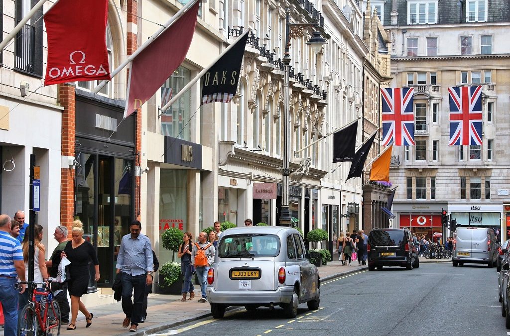 How redevelopment is helping London’s West End retain its retail crown