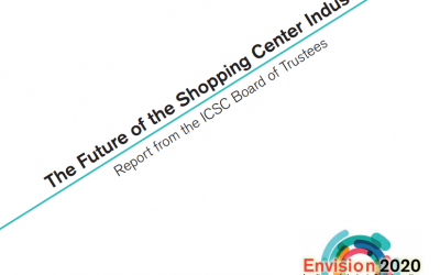 The Future of the Shopping Center Industry